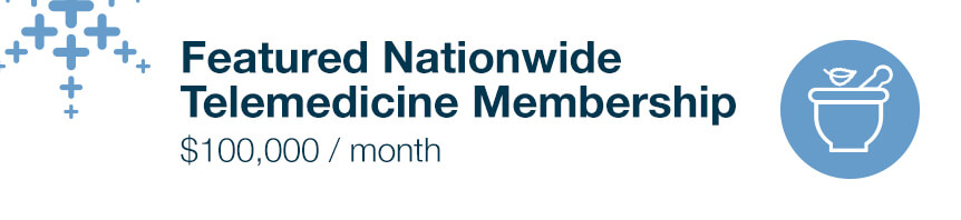 featured telemedicine membership