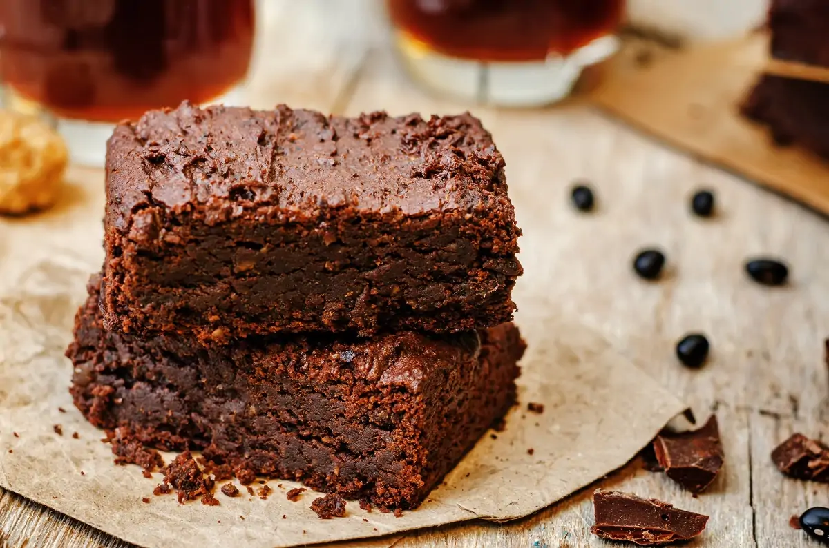 Cannabis Brownies From Scratch