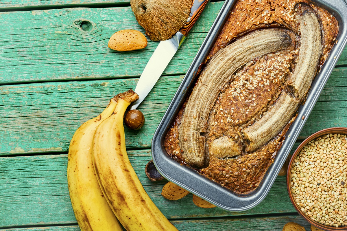Cooking with Cannabis: “Baked” Banana Bread Recipe