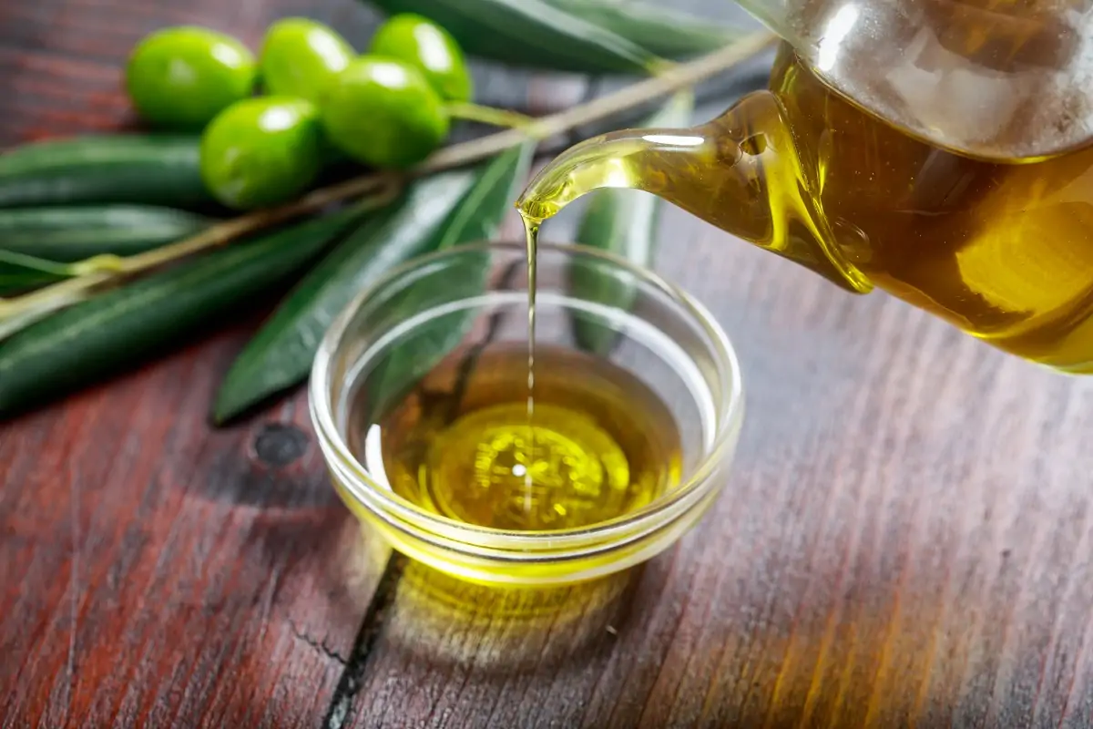 Cannabis Infused Olive Oil Recipe