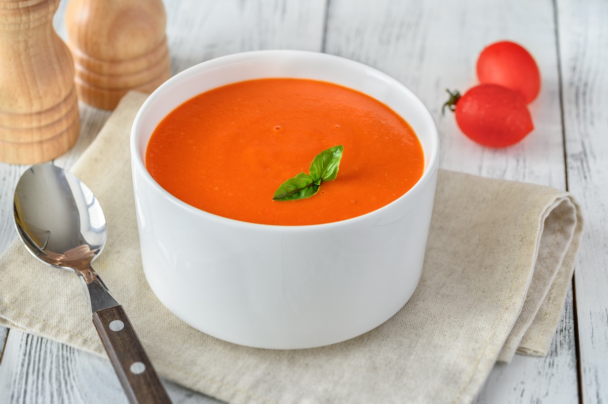 Creamy Marijuana Tomato Soup