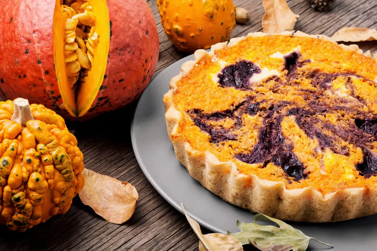 Cooking with Cannabis: Pot Pumpkin Pie Recipe