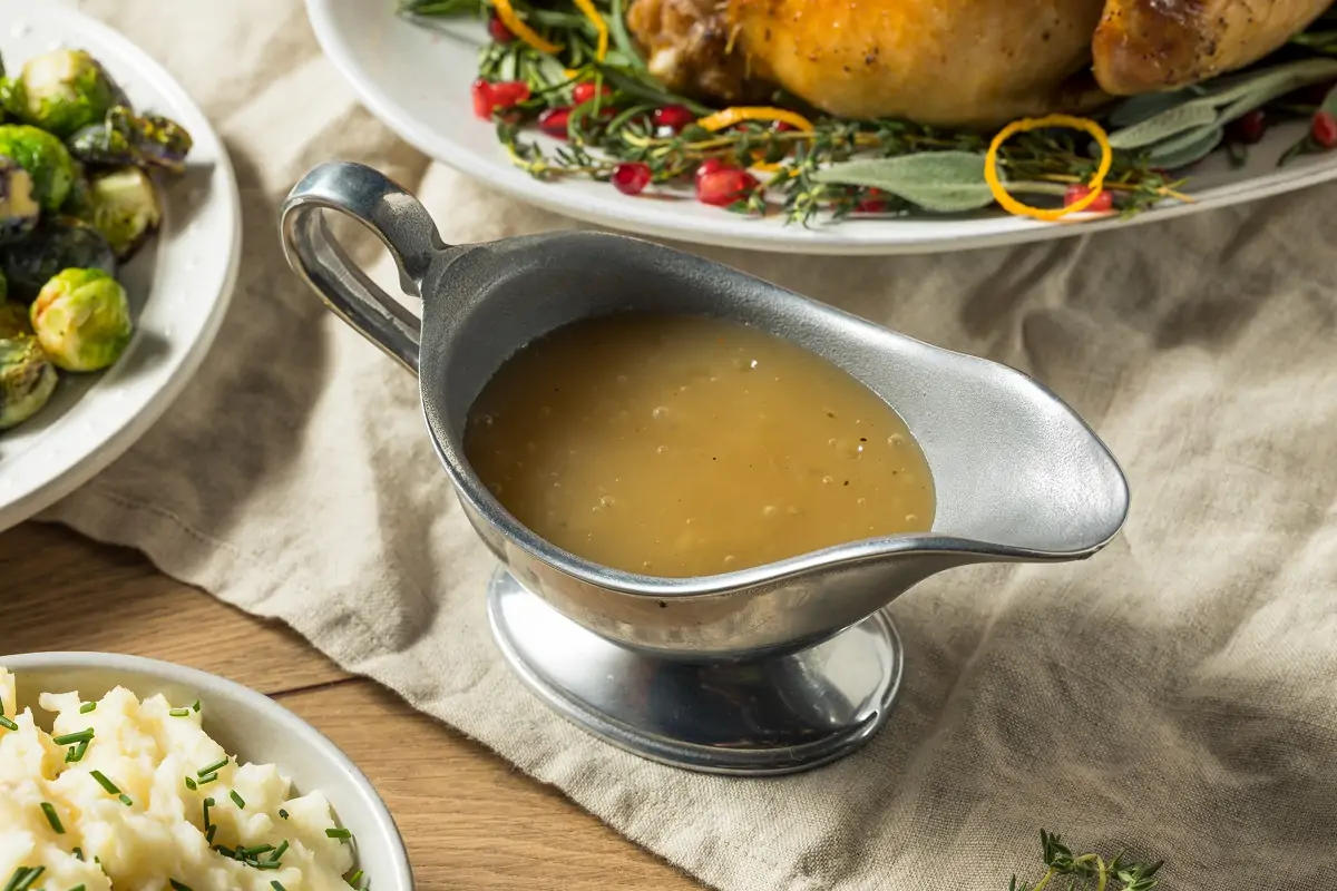 Cooking with Cannabis: Ganja Gravy Recipe