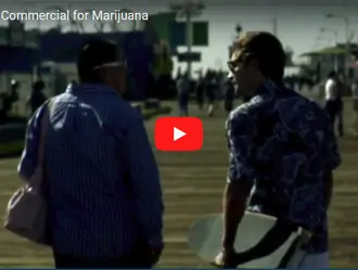 Marijuana Doctors Commercial – Insurance Sales Man