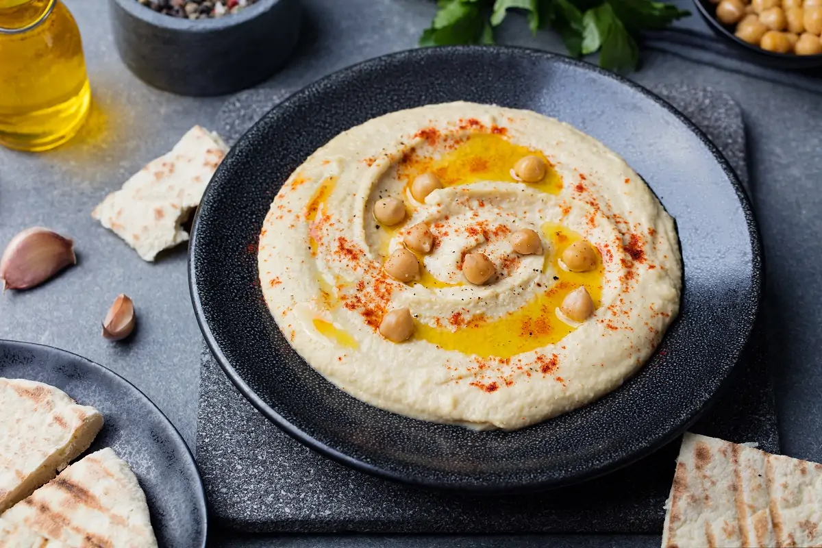 Cooking with Cannabis: A Healthy ‘High’ Homemade Hummus