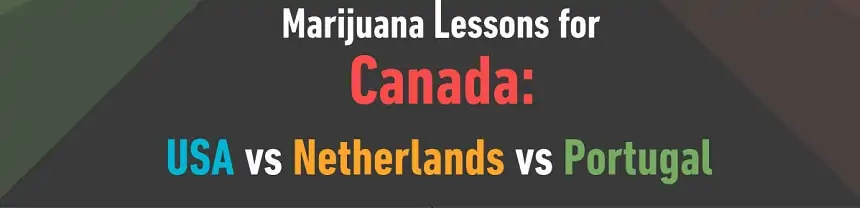 Marijuana Lessons for Canada