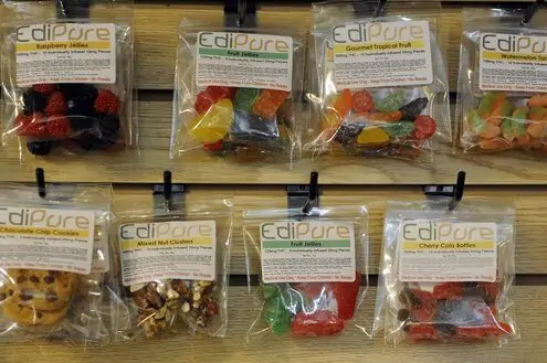 5 Things You Need To Know About Medicating With Edibles
