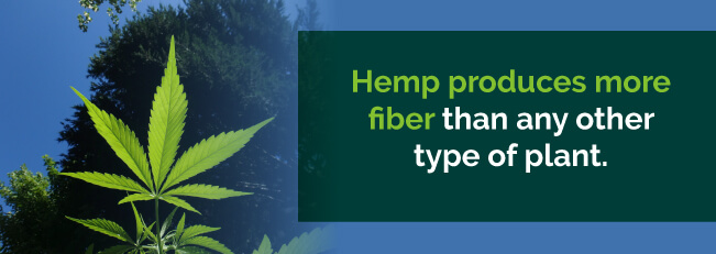 hemp fiber