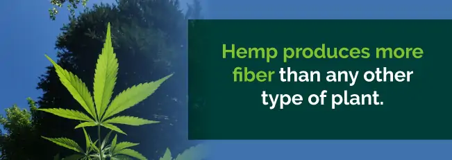 hemp fiber