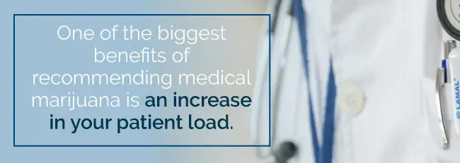 increase patient load