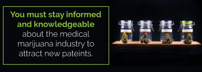 informed marijuana industry