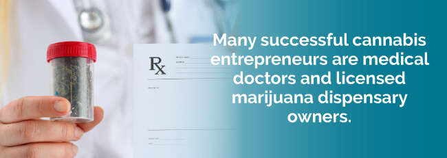marijuana entrepreneurs