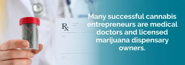 marijuana entrepreneurs