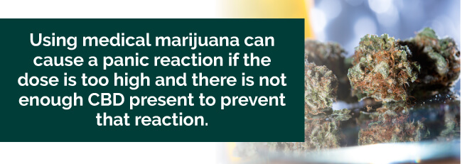 marijuana panic attack marijuana panic attack