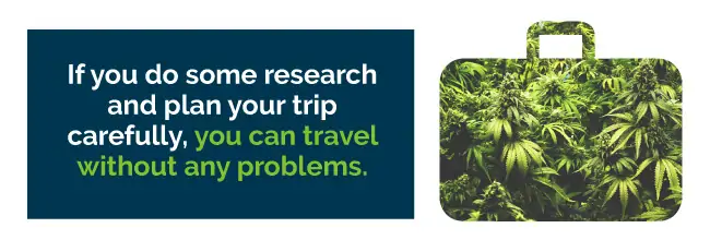If you do some research and plan your trip carefully, you can travel without any problems