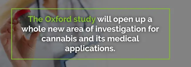 oxford marijuana study