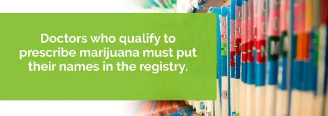 pa weed registry