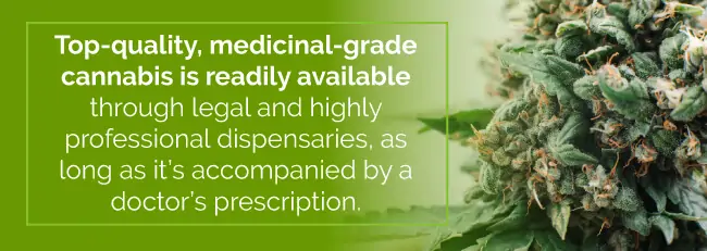 quality medical marijuana
