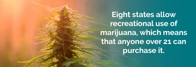 recreational marijuana
