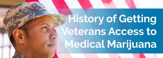 veterans and medical marijuana
