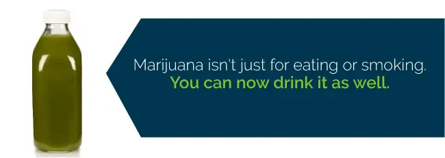 drink your weed