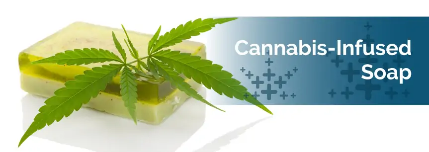 Cannabis-Infused Soap