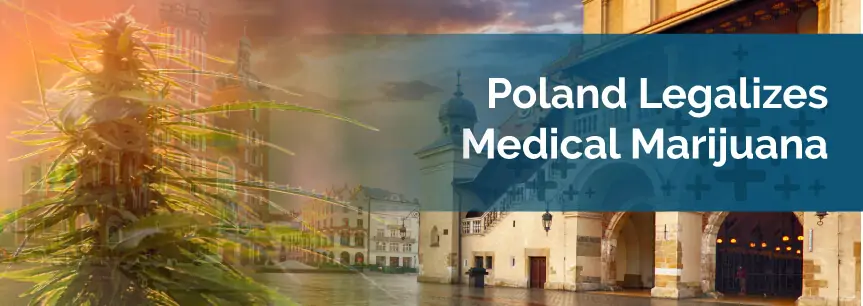 Poland Legalizes Medical Marijuana