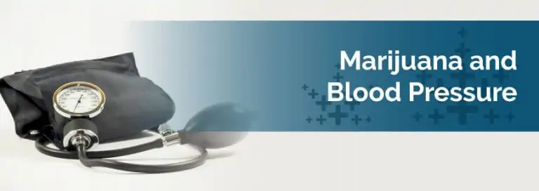 Marijuana and Blood Pressure