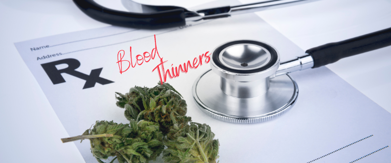 Using Medical Marijuana with Blood Thinners