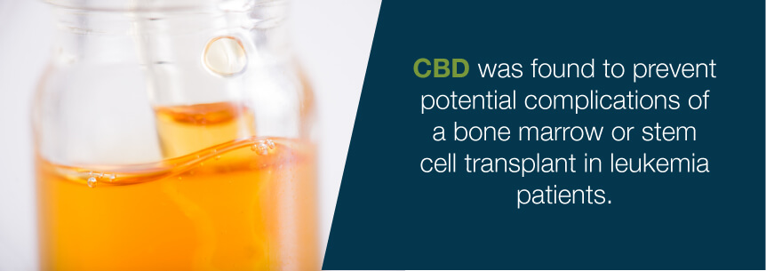 cbd bone marrow transplant