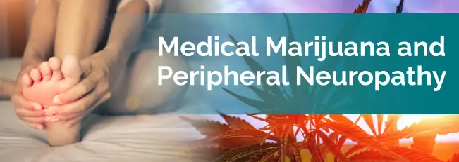 marijuana and peripheral neuropathy