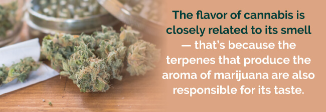 marijuana terpenes