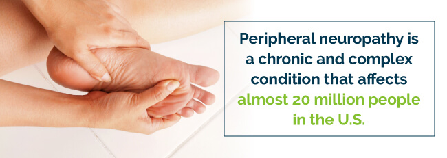 what is peripheral neuropathy