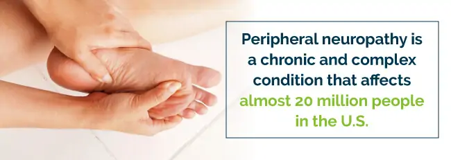 what is peripheral neuropathy