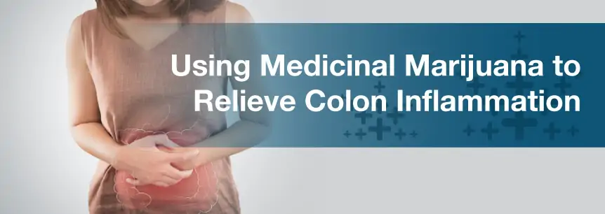 Using Medicinal Marijuana to Relieve Colon Inflammation