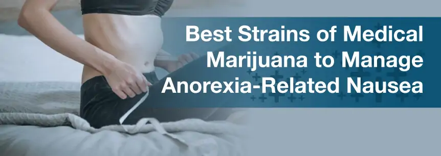 Best Strains of Medical Marijuana to Manage Anorexia-Related Nausea