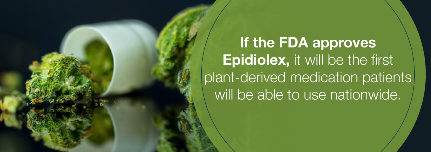 epidiolex benefits