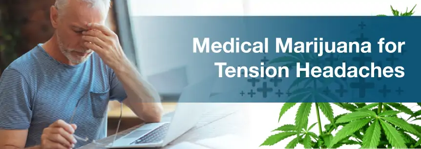 marijuana tension headaches