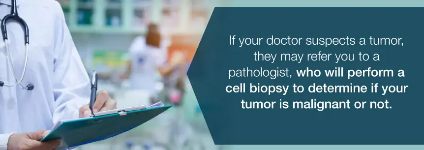 tumor pathologist