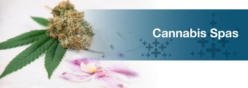 Cannabis Spas