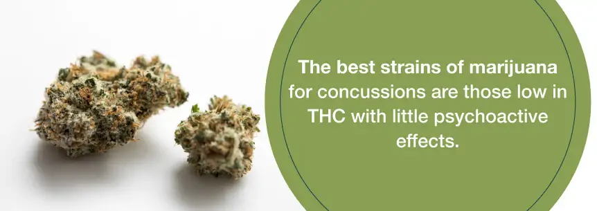 concussion strains