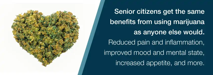 marijuana for seniors