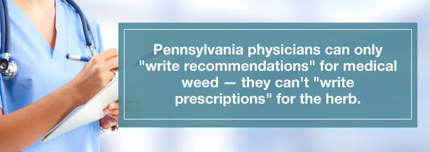 cant write prescription