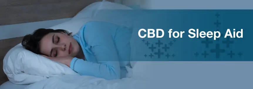 CBD for Sleep Aid
