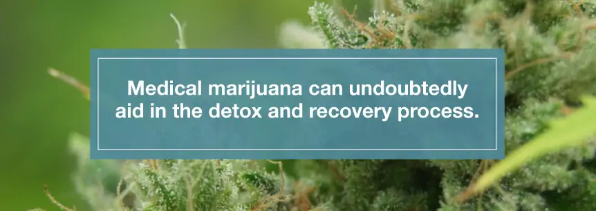 marijuana for recovery