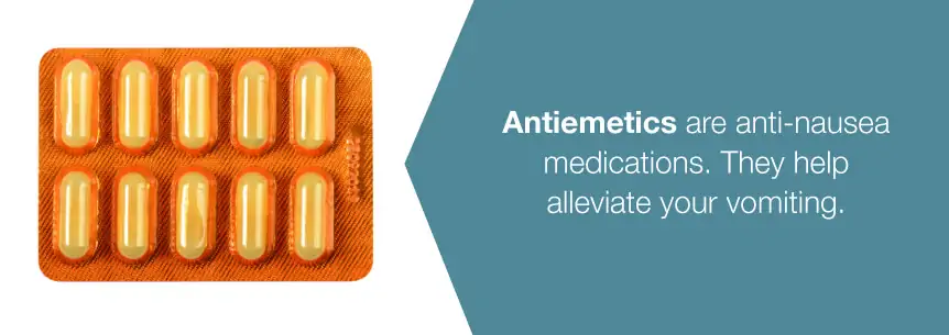 antiemetics