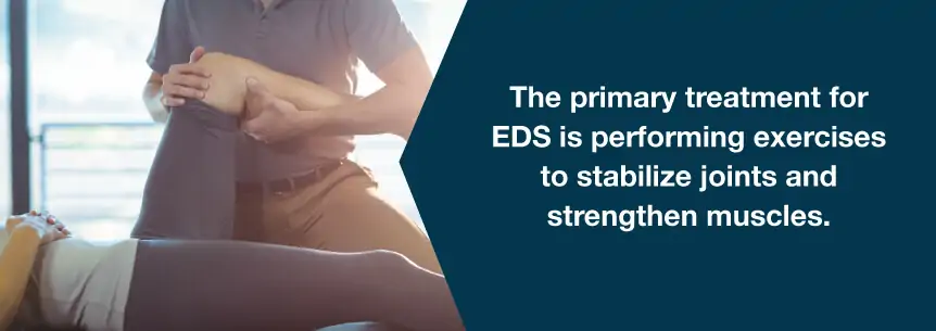 eds physical therapy