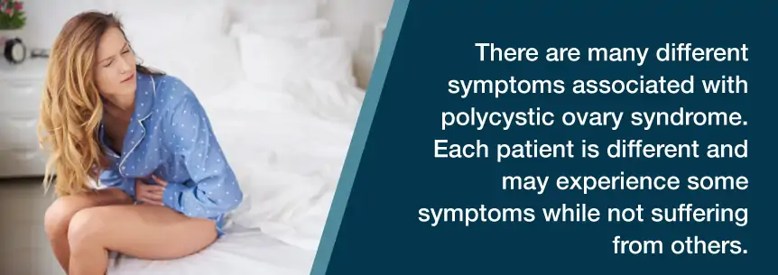 pcos symptoms