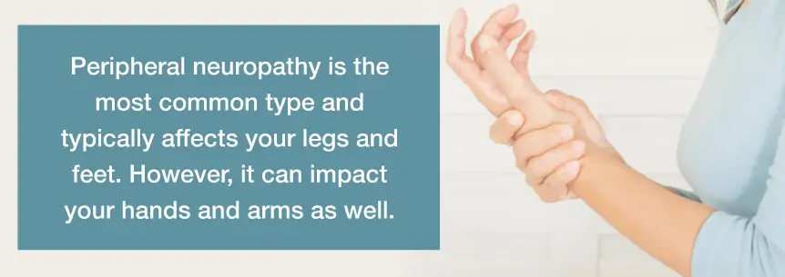 peripheral neuropathy