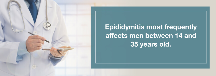 epididymitis stats